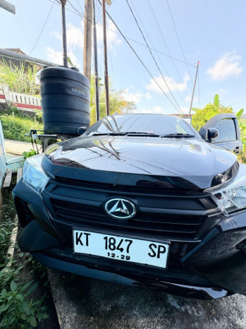 Daihatsu Ayla 1.0L M Manual 2024