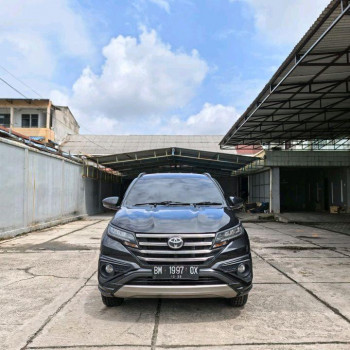 Toyota Rush 1.5L GR Sport Manual 2022