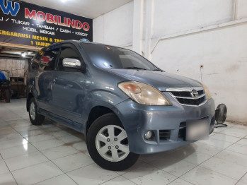 Toyota Avanza 1.3L G Automatic 2011