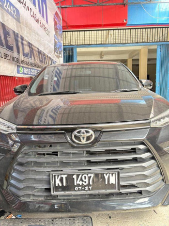 Toyota Avanza 1.5L G Manual 2022