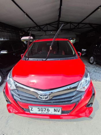 Toyota Calya 1.2L G Automatic 2019