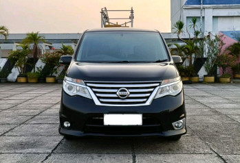 Nissan Serena 2.0L HWS Automatic 2015