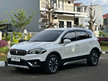 Suzuki SX4 1.5L S-Cross Automatic 2018