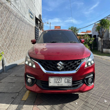Suzuki Baleno 1.4L Hatchback Automatic 2022