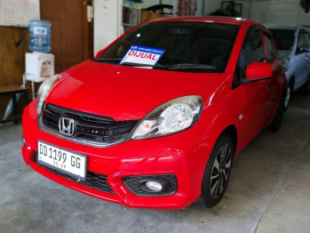 Honda Brio 1.2L E Manual 2017