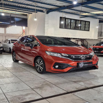 Honda Jazz 1.5L RS Automatic 2018
