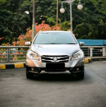 Suzuki SX4 1.5L S-Cross Automatic 2016