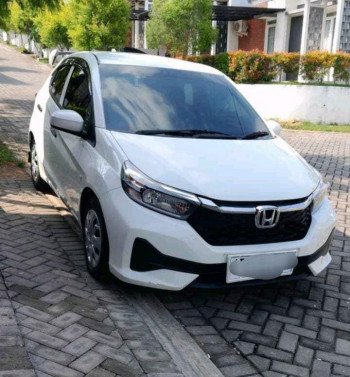 Honda Brio 1.2L S Manual 2023