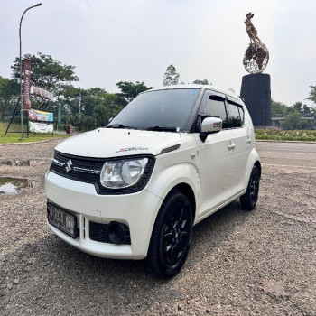 Suzuki Ignis GL MT Manual 2019