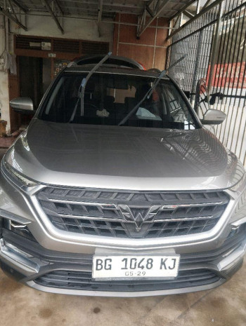 Wuling Almaz 1.5L Voice Command Automatic 2019
