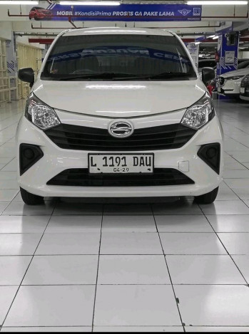 Daihatsu Sigra 1.0L D Manual 2024