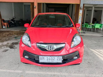 Honda Brio 1.2L E Manual 2014
