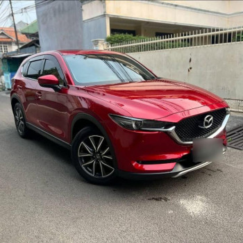 Mazda CX-5 2.5L Elite Automatic 2017