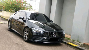 Mercedes-Benz CLA-Class CLA200 Automatic 2022