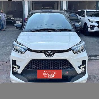 Toyota Raize 1.0L GR TSS TT Automatic 2022