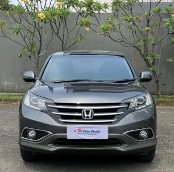 Honda CR-V 2.4L Prestige Automatic 2013