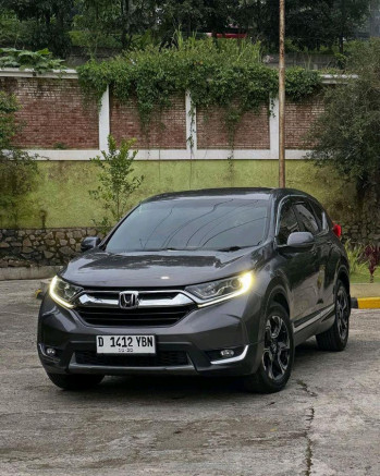 Honda CR-V 1.5L Turbo Automatic 2017