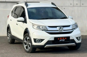 Honda BR-V 1.5L E Manual 2016