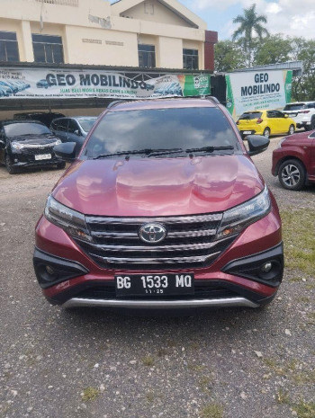 Toyota Rush 1.5L G Automatic 2020