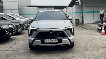 Mitsubishi Xforce Ultimate CVT Automatic 2024
