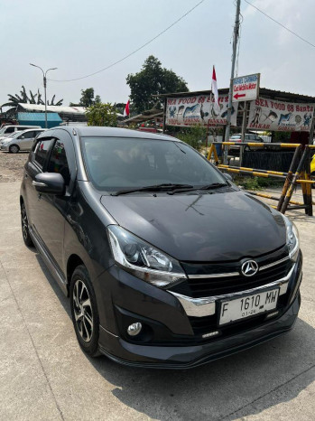 Daihatsu Ayla 1.2L R Automatic 2017