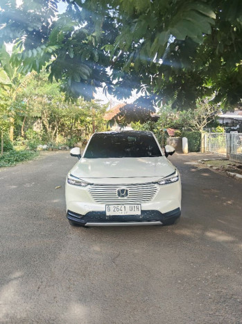 Honda HR-V 1.5L SE Automatic 2022