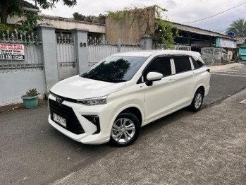 Toyota Avanza 1.3L E Automatic 2024
