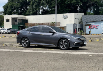 Honda Civic 1.5L Turbo Sedan Automatic 2019