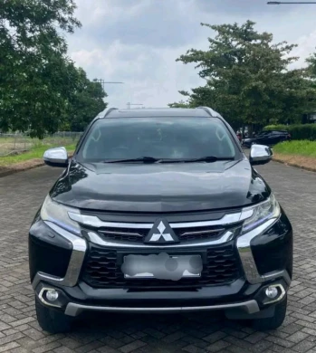 Mitsubishi Pajero Sport 2.4L Dakar 4x4 Automatic 2016