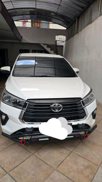 Toyota Innova 2.4L V Diesel Automatic 2022
