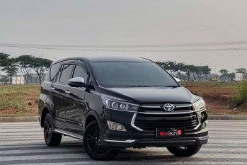 Toyota Innova 2.0L Q Venturer Bensin Automatic 2020