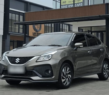 SUZUKI BALENO 1.4L HATCHBACK AT 2020