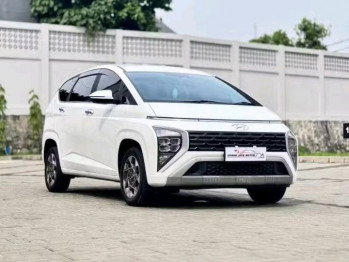 Hyundai Stargazer 1.5L Prime AT Automatic 2023