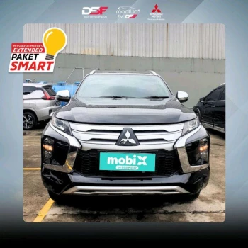 Mitsubishi Pajero Sport 2.5L Exceed Automatic 2022