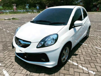 Honda Brio 1.2L E Automatic 2014