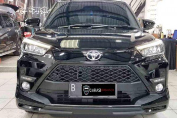 Toyota Raize 1.0L GR Sport OT Automatic 2021