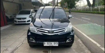 Toyota Avanza 1.3L G Automatic 2015