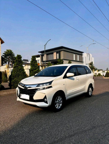 Toyota Avanza 1.3L G Automatic 2021