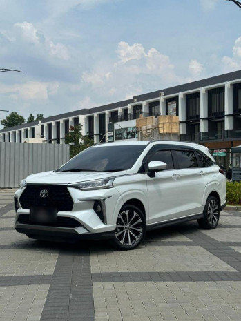 Toyota Avanza 1.5L Veloz Automatic 2023