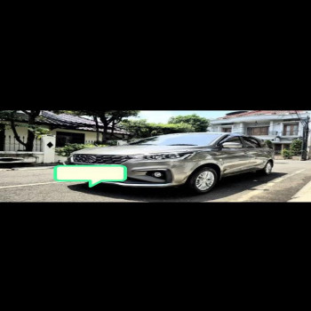 Suzuki Ertiga 1.5L GL Automatic 2024