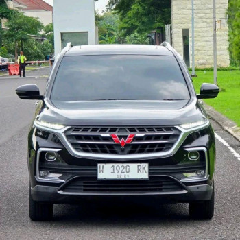 Wuling Almaz 1.5L Exclusive Automatic 2019