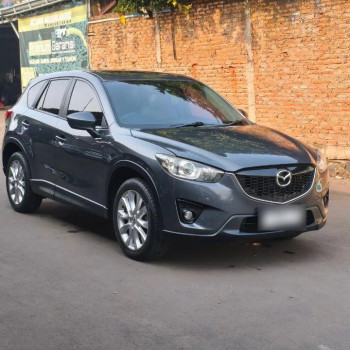 Mazda CX-5 2.5L GT Automatic 2014