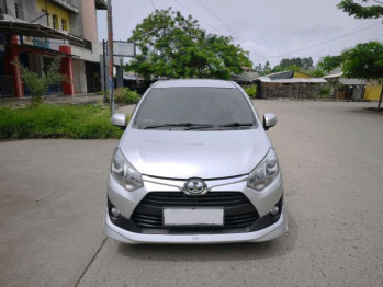 Toyota Agya 1.2L G TRD Automatic 2019