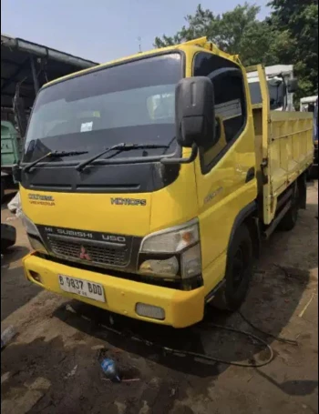 Mitsubishi Colt Diesel FE 71 3.9L 4x2 Bak Manual 2013