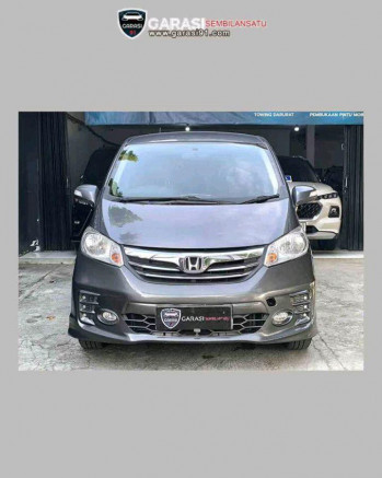 Honda Freed 1.5L E Automatic 2012