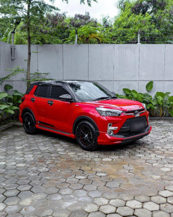 Toyota Raize 1.0L GR TSS TT Automatic 2021