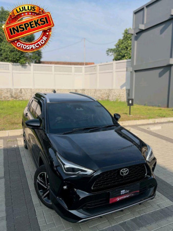 Toyota Yaris Cross 1.5 S HV CVT With GR Parts Aero Package Automatic 2023