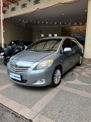 TOYOTA VIOS 1.5 G MT 2010