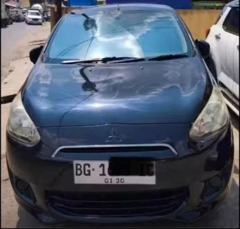 Mitsubishi Mirage 1.2L GLS Automatic 2014