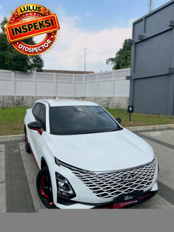 Chery Omoda 5 GT AWD Automatic 2022